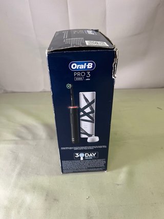 Oral-B Pro 3 3500 Design Edition