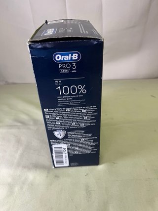 Oral-B Pro 3 3500 Design Edition
