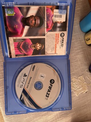 EA Sports UFC 5 PS5 e FIFA 23