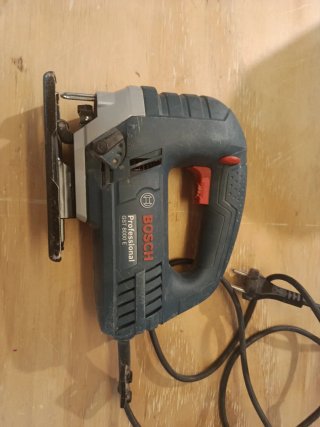 Caladora Bosch Professional GST 8000 E