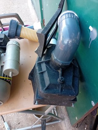Bomba de agua Simo