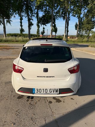 SEAT Ibiza Bocanegra 2010