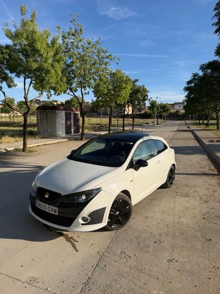 SEAT Ibiza Bocanegra 2010