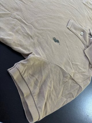Polo Ralph Lauren Beige Talla S