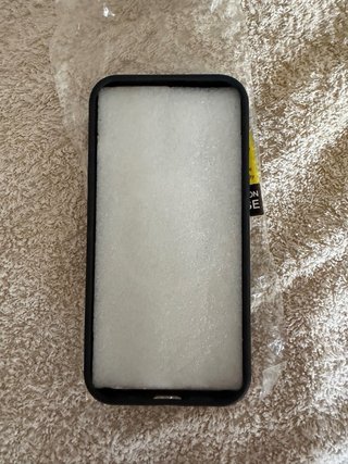 Funda iPhone 15 MagSafe Negra