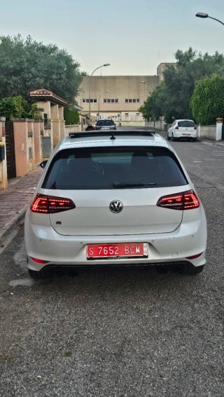 Volkswagen Golf 2015