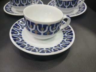 3 tazas de café Sargadelos