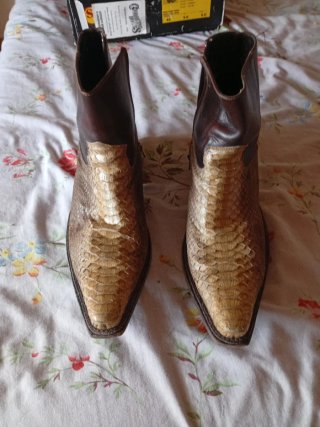 Botines sendra 43