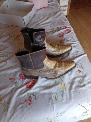 Botines sendra 43