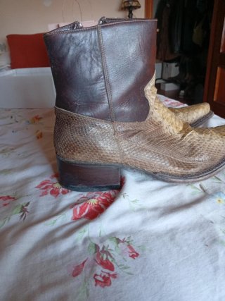 Botines sendra 43