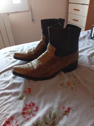 Botines sendra 43