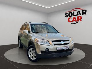 Chevrolet Captiva 2.0 VCDi 127 CV LS+ 7 plazas