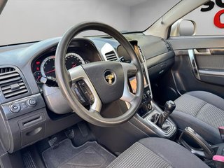 Chevrolet Captiva 2.0 VCDi 127 CV LS+ 7 plazas