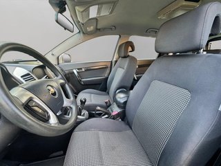 Chevrolet Captiva 2.0 VCDi 127 CV LS+ 7 plazas