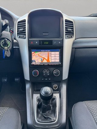 Chevrolet Captiva 2.0 VCDi 127 CV LS+ 7 plazas