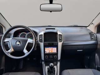 Chevrolet Captiva 2.0 VCDi 127 CV LS+ 7 plazas