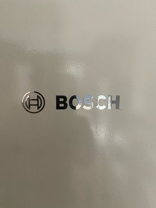 Nevera Bosch Blanca