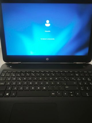HP Pavilion Gaming 15-bc450ns – i5, 16GB RAM, GTX