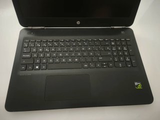 HP Pavilion Gaming 15-bc450ns – i5, 16GB RAM, GTX