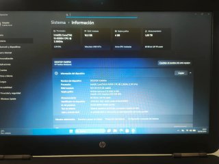 HP Pavilion Gaming 15-bc450ns – i5, 16GB RAM, GTX