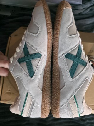Zapatillas Munich Goal 1599