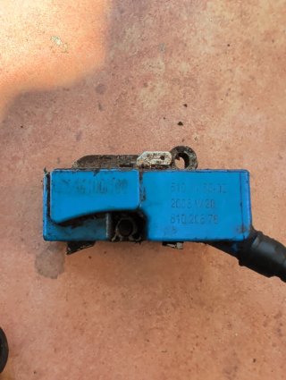 Bobina Encendido Motosierra Husqvarna 346/346XP