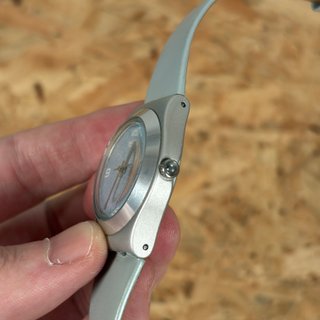 Orologio Swatch Irony Aluminium Falling Star YLS10