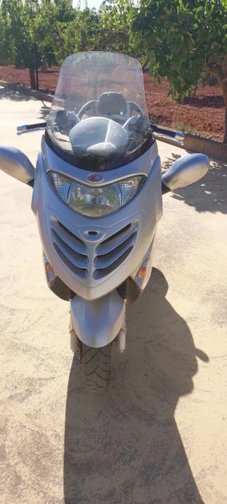 Kymco Grand Dink 2006 125cc