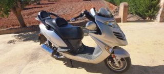 Kymco Grand Dink 2006 125cc
