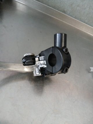 Maneta Embrague Versys 650 2009