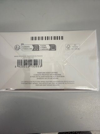 Issey Miyake Lumière D'Issey Eau de Parfum 100ml