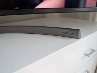 TV LG 49 Super UHD 4K NanoCell