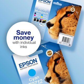 Cartucce d'inchiostro multi-pack Epson a colori