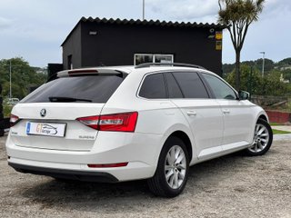 SKODA SUPERB 2019