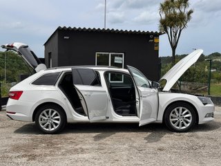 SKODA SUPERB 2019