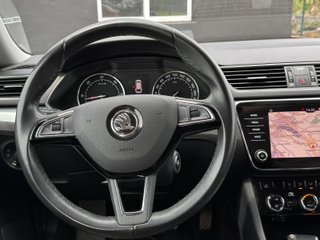 SKODA SUPERB 2019