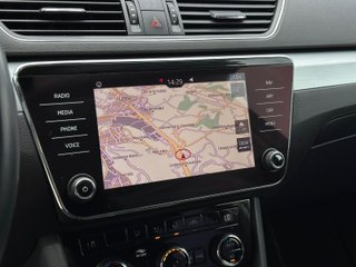 SKODA SUPERB 2019