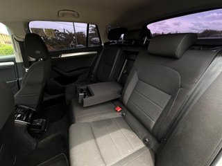 SKODA SUPERB 2019