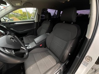 SKODA SUPERB 2019