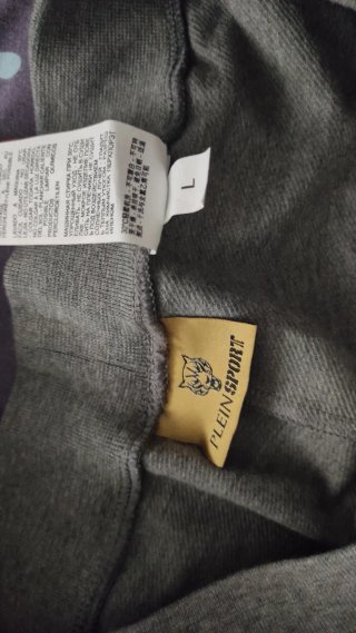 Pantalón deportivo mujer Plein Sport Talla L