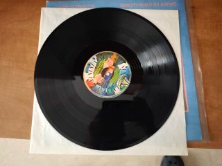 Vinilo Dire Straits Brothers in Arms