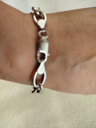Pulsera Plata 925