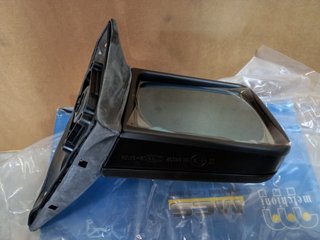 Espejo retrovisor derecho Mercedes 190 y W124