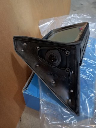 Espejo retrovisor derecho Mercedes 190 y W124