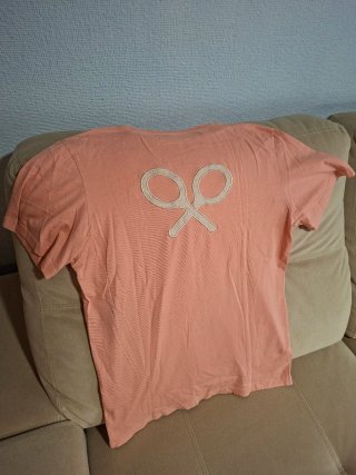 Camiseta Silbon Rosa