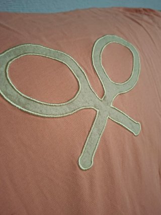 Camiseta Silbon Rosa