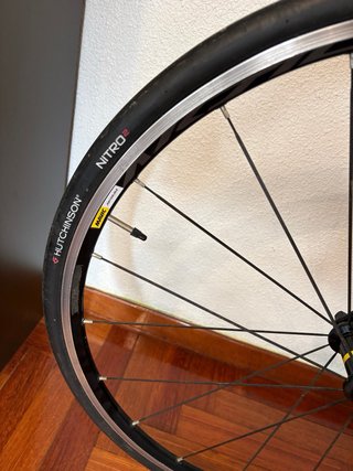 MMR GR1P Bicicleta de Carretera