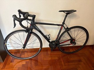 MMR GR1P Bicicleta de Carretera