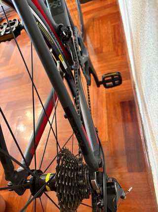 MMR GR1P Bicicleta de Carretera