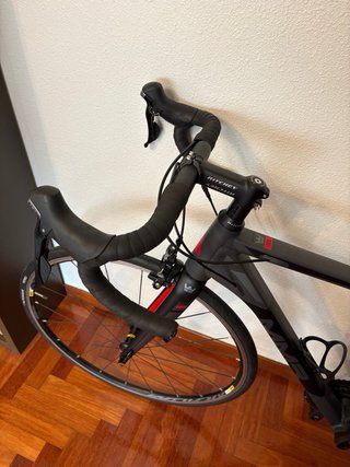MMR GR1P Bicicleta de Carretera